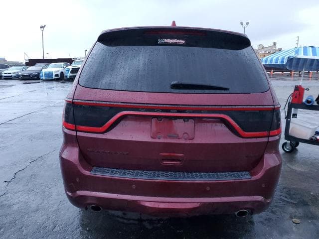 2021 DODGE DURANGO GT GT 6