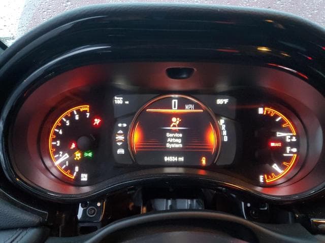 2021 DODGE DURANGO GT GT 9