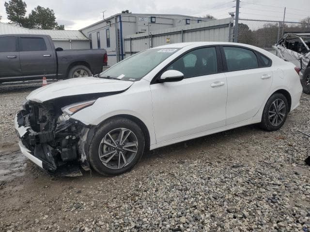 2023 KIA FORTE LX LX - 1