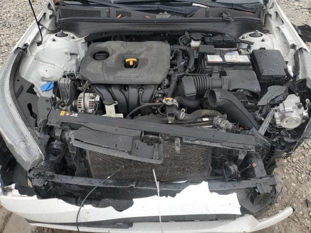 2023 KIA FORTE LX LX 11