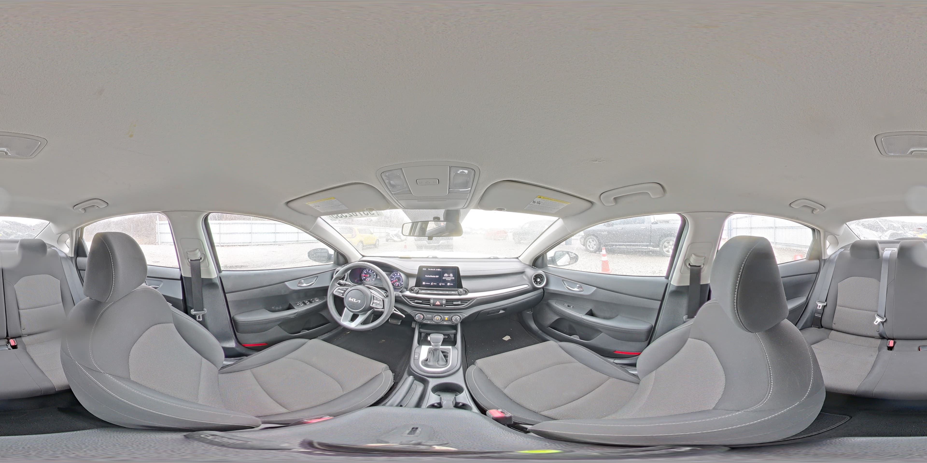 2023 KIA FORTE LX LX 14