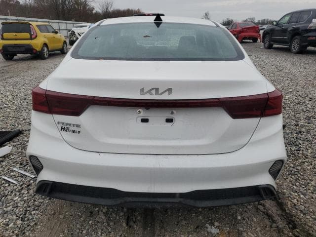 2023 KIA FORTE LX LX 6