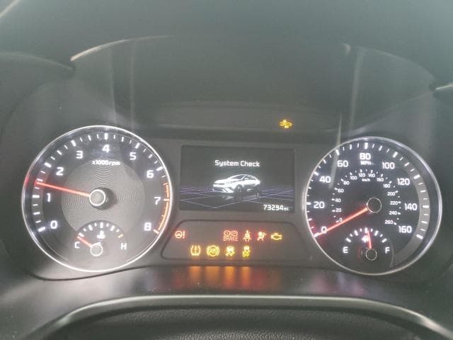 2023 KIA FORTE LX LX 9