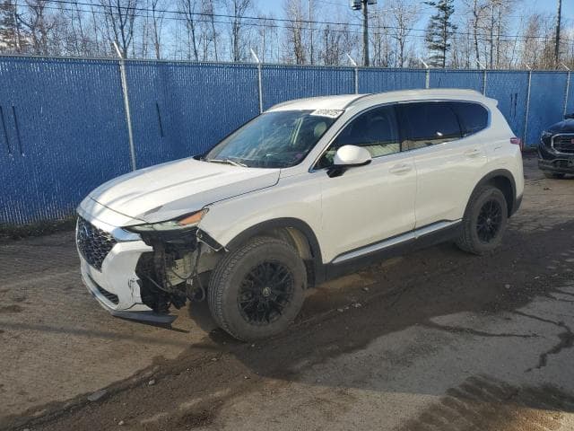 2019 HYUNDAI SANTA FE SE - 1