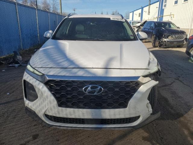 2019 HYUNDAI SANTA FE SE 5