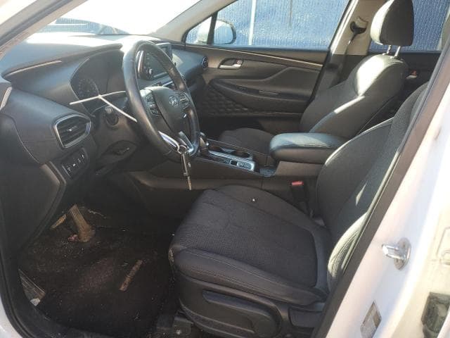 2019 HYUNDAI SANTA FE SE 7
