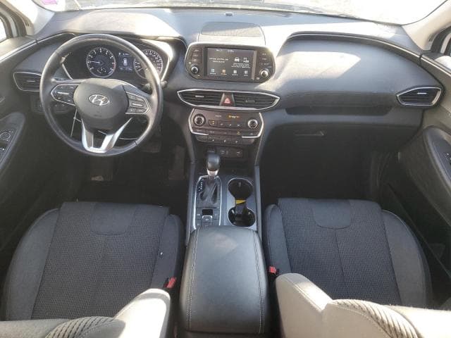 2019 HYUNDAI SANTA FE SE 8