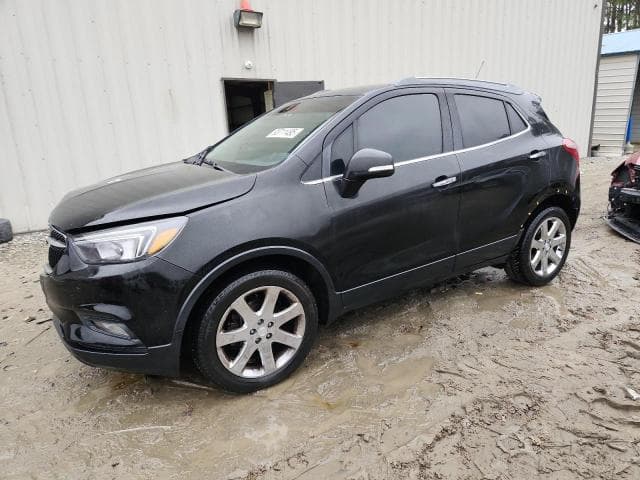2017 BUICK ENCORE PREFERRED II - 1