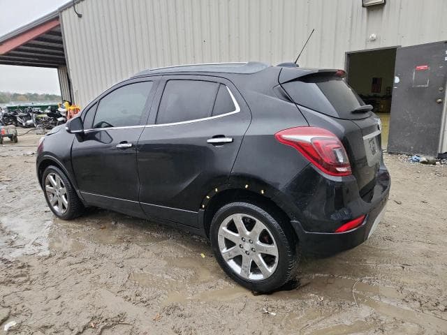 2017 BUICK ENCORE PREFERRED II 2