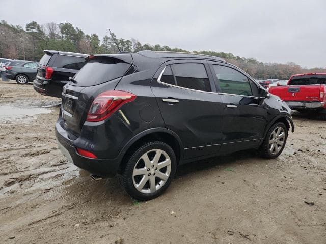 2017 BUICK ENCORE PREFERRED II 3