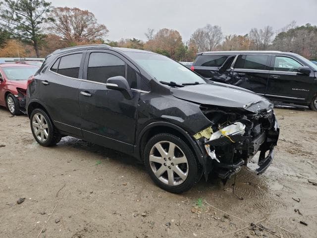2017 BUICK ENCORE PREFERRED II 4