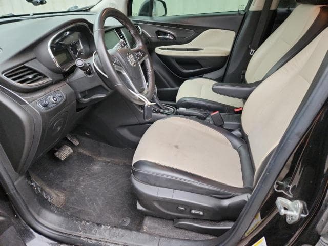 2017 BUICK ENCORE PREFERRED II 7