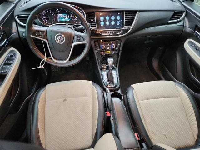 2017 BUICK ENCORE PREFERRED II 8
