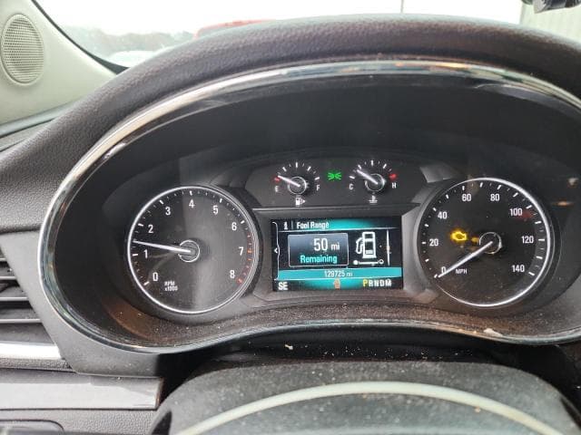 2017 BUICK ENCORE PREFERRED II 9