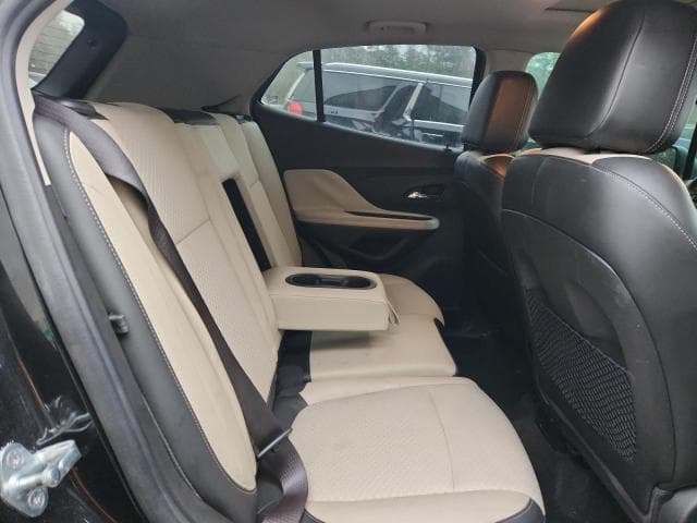 2017 BUICK ENCORE PREFERRED II 10