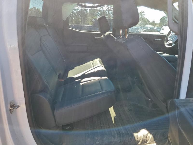2024 CHEVROLET SILVERADO K1500 12