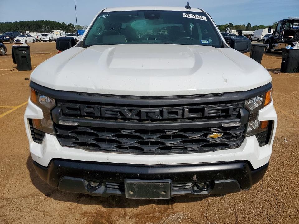 2024 CHEVROLET SILVERADO K1500 6