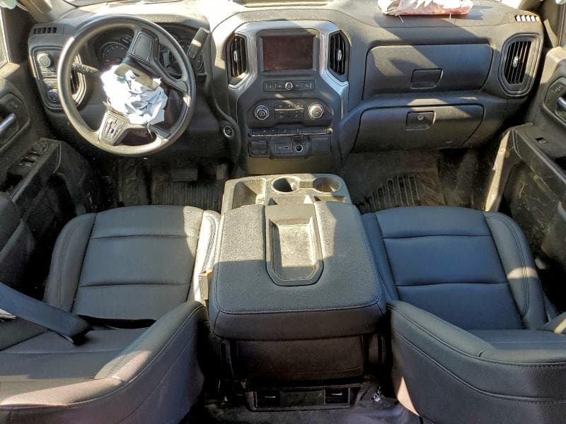 2024 CHEVROLET SILVERADO K1500 9