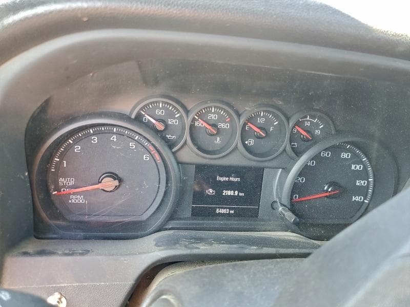 2024 CHEVROLET SILVERADO K1500 10