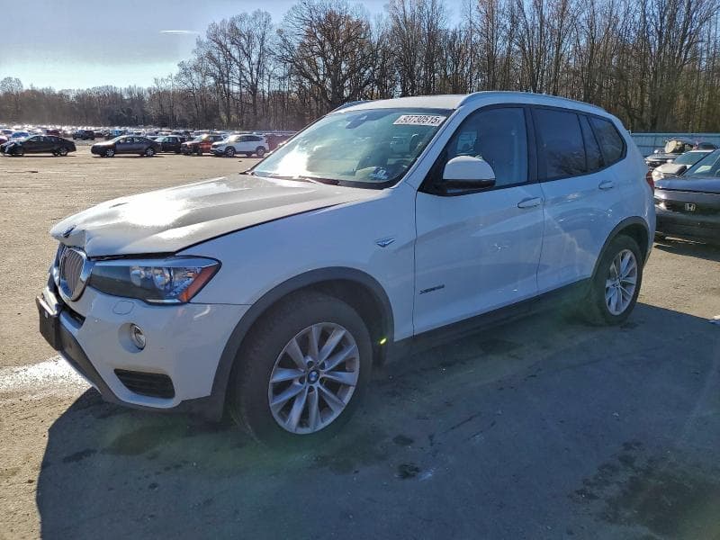 2017 BMW X3 XDRIVE28I XDRIVE28I - 1