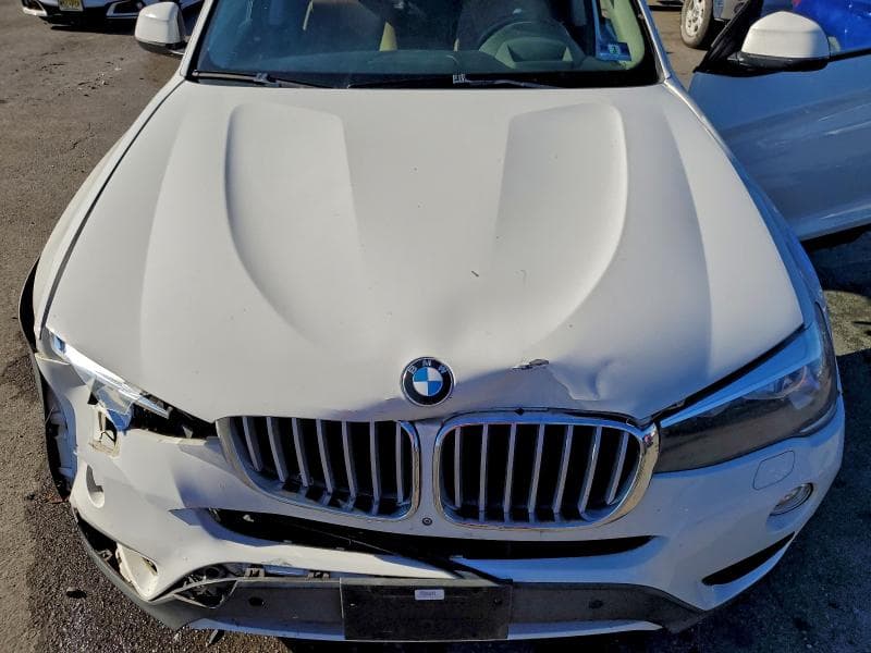 2017 BMW X3 XDRIVE28I XDRIVE28I 11