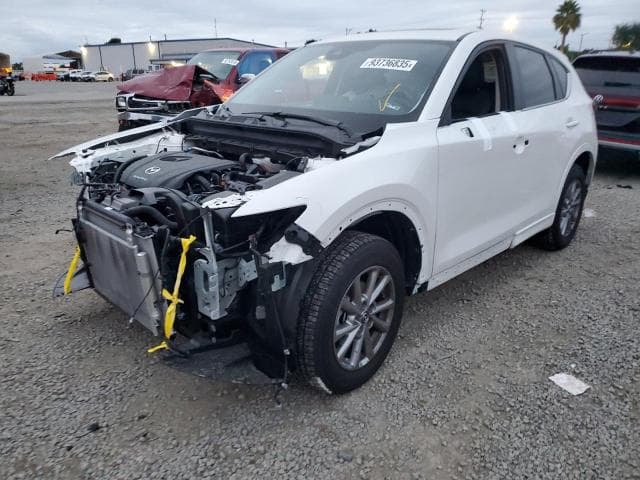 2025 MAZDA CX-5 PREFERRED - 1