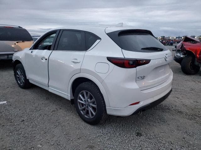 2025 MAZDA CX-5 PREFERRED 2