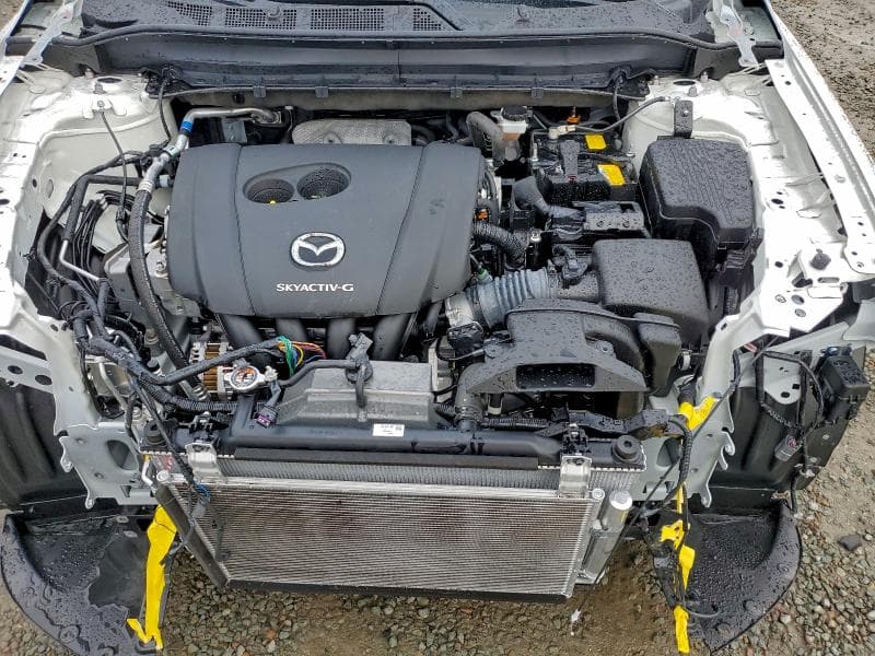 2025 MAZDA CX-5 PREFERRED 12