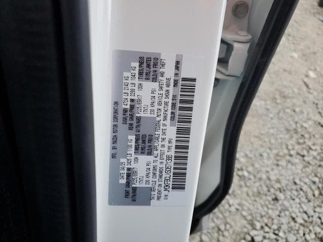 2025 MAZDA CX-5 PREFERRED 13