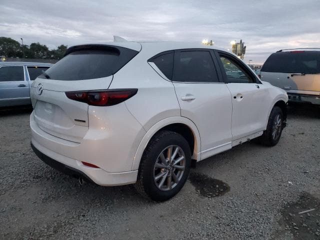 2025 MAZDA CX-5 PREFERRED 3