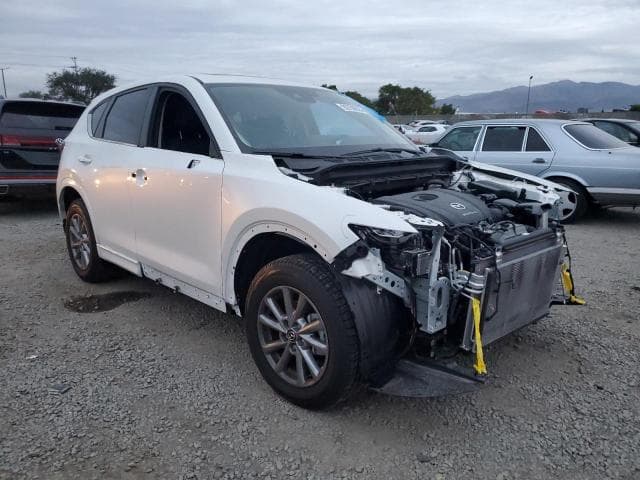2025 MAZDA CX-5 PREFERRED 4