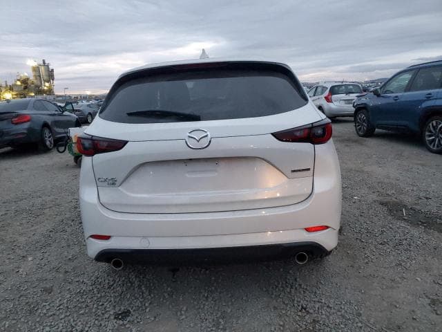2025 MAZDA CX-5 PREFERRED 6