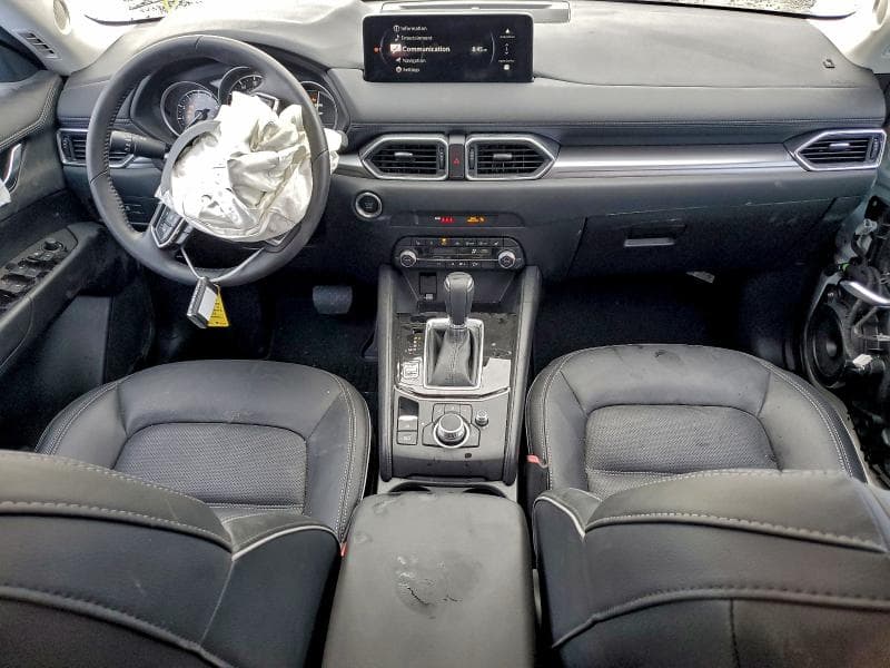2025 MAZDA CX-5 PREFERRED 8