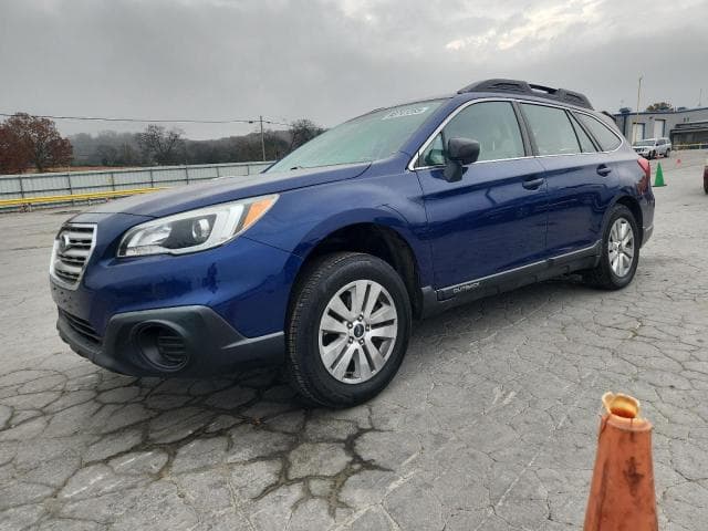 2017 SUBARU OUTBACK 2.5I 2.5I - 1