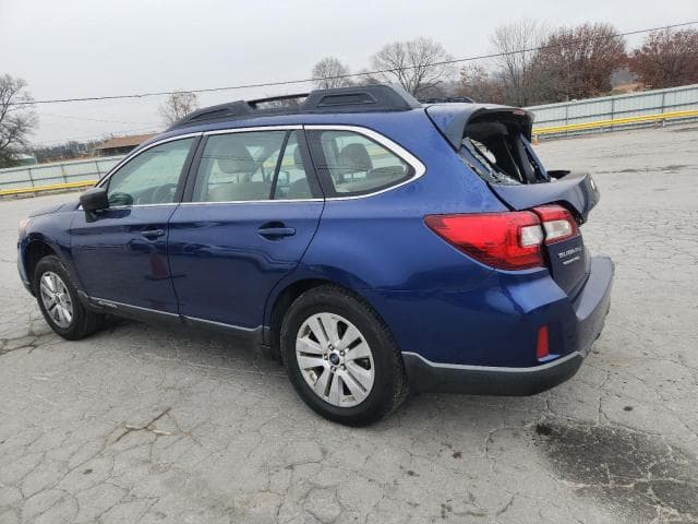 2017 SUBARU OUTBACK 2.5I 2.5I 2
