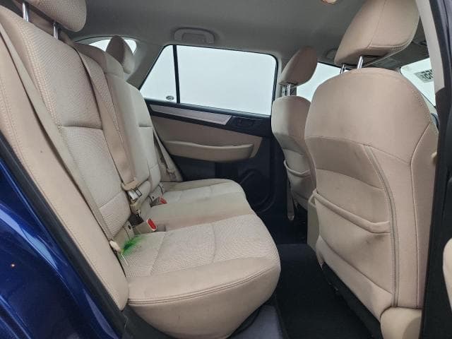 2017 SUBARU OUTBACK 2.5I 2.5I 11