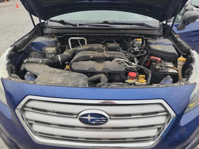 2017 SUBARU OUTBACK 2.5I 2.5I 12