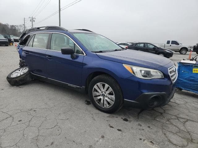 2017 SUBARU OUTBACK 2.5I 2.5I 4