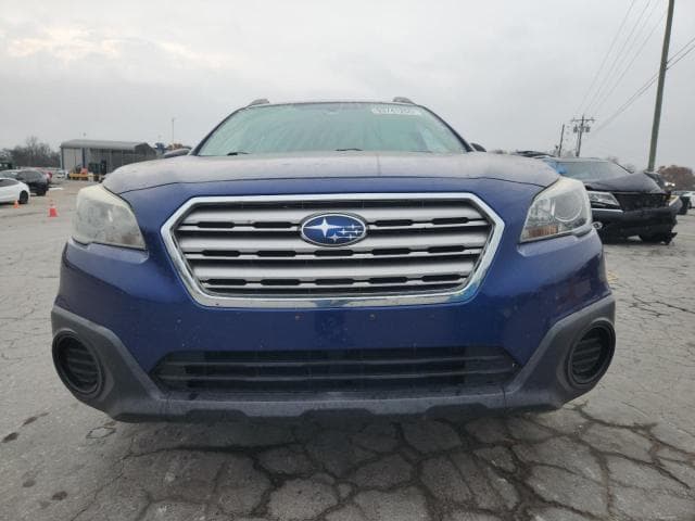 2017 SUBARU OUTBACK 2.5I 2.5I 5
