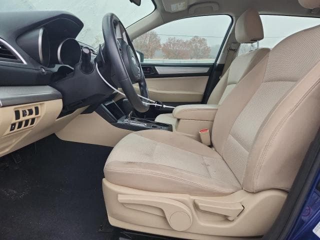 2017 SUBARU OUTBACK 2.5I 2.5I 7