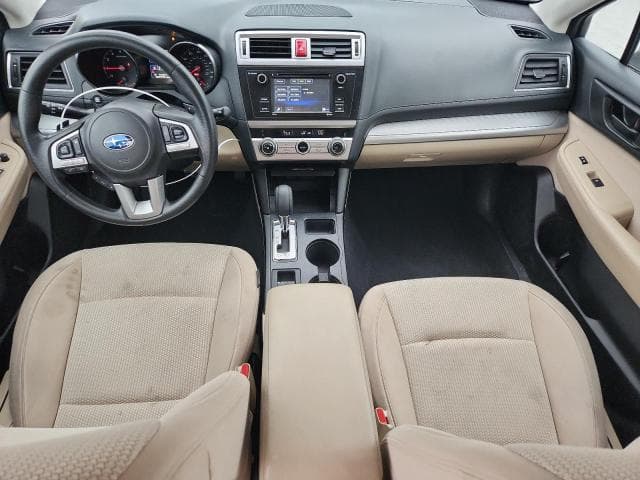 2017 SUBARU OUTBACK 2.5I 2.5I 8