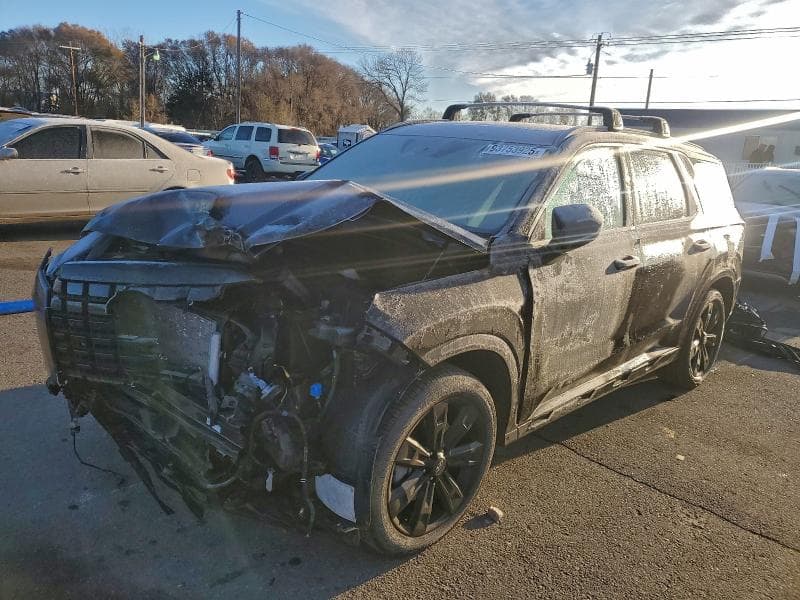 2025 HYUNDAI PALISADE XRT - 1