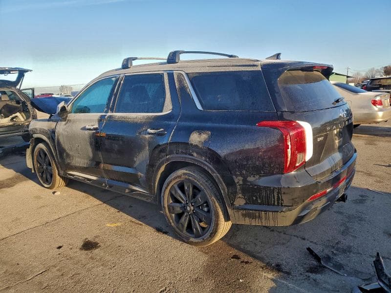 2025 HYUNDAI PALISADE XRT 2