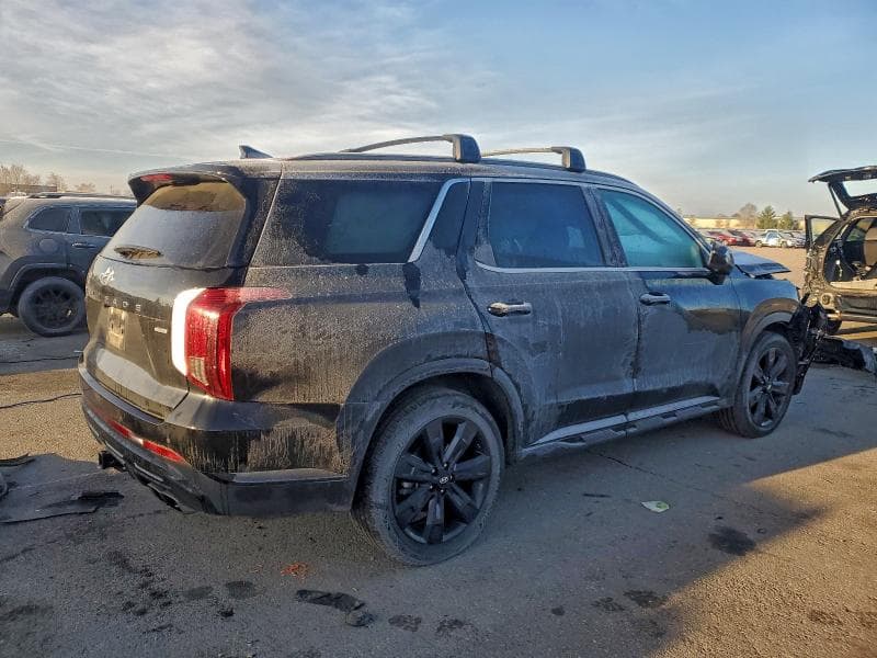 2025 HYUNDAI PALISADE XRT 3