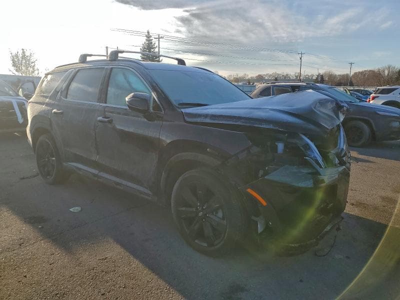2025 HYUNDAI PALISADE XRT 4