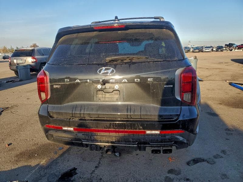 2025 HYUNDAI PALISADE XRT 6