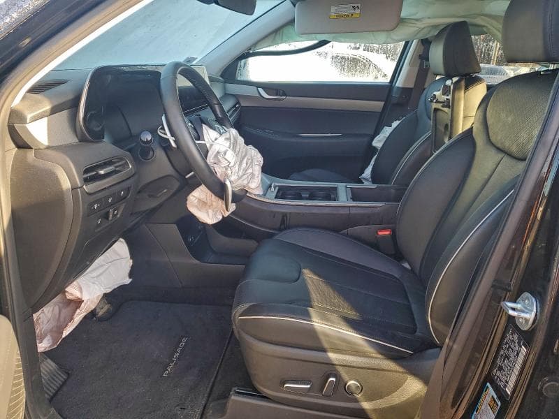 2025 HYUNDAI PALISADE XRT 7