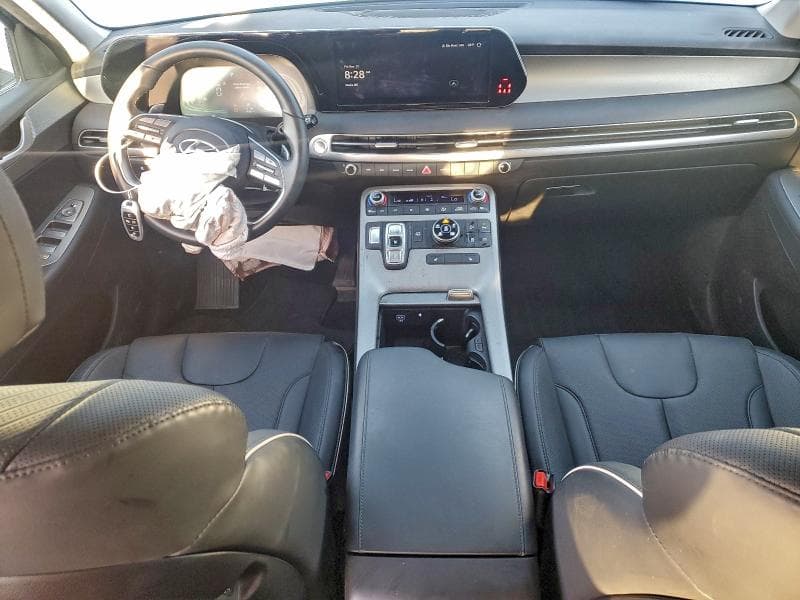 2025 HYUNDAI PALISADE XRT 8