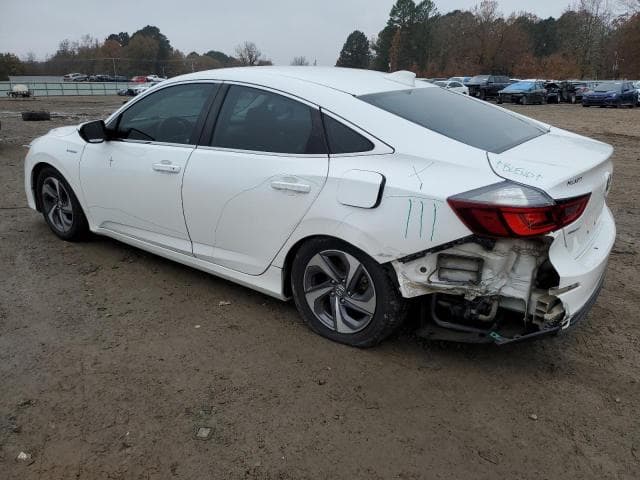 2019 HONDA INSIGHT EX 2