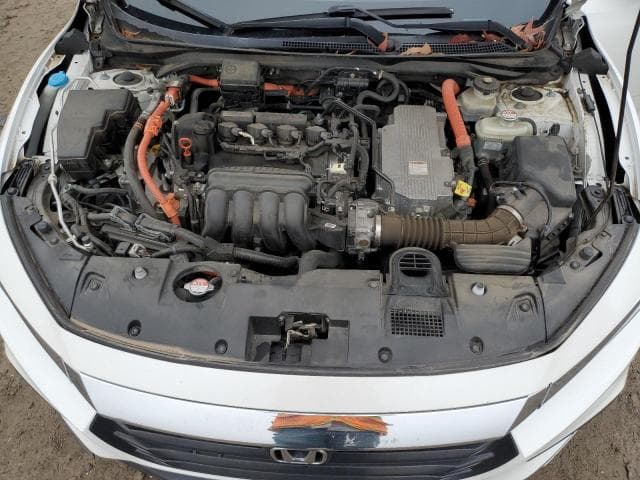 2019 HONDA INSIGHT EX 11